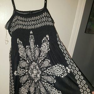 Plus size dress